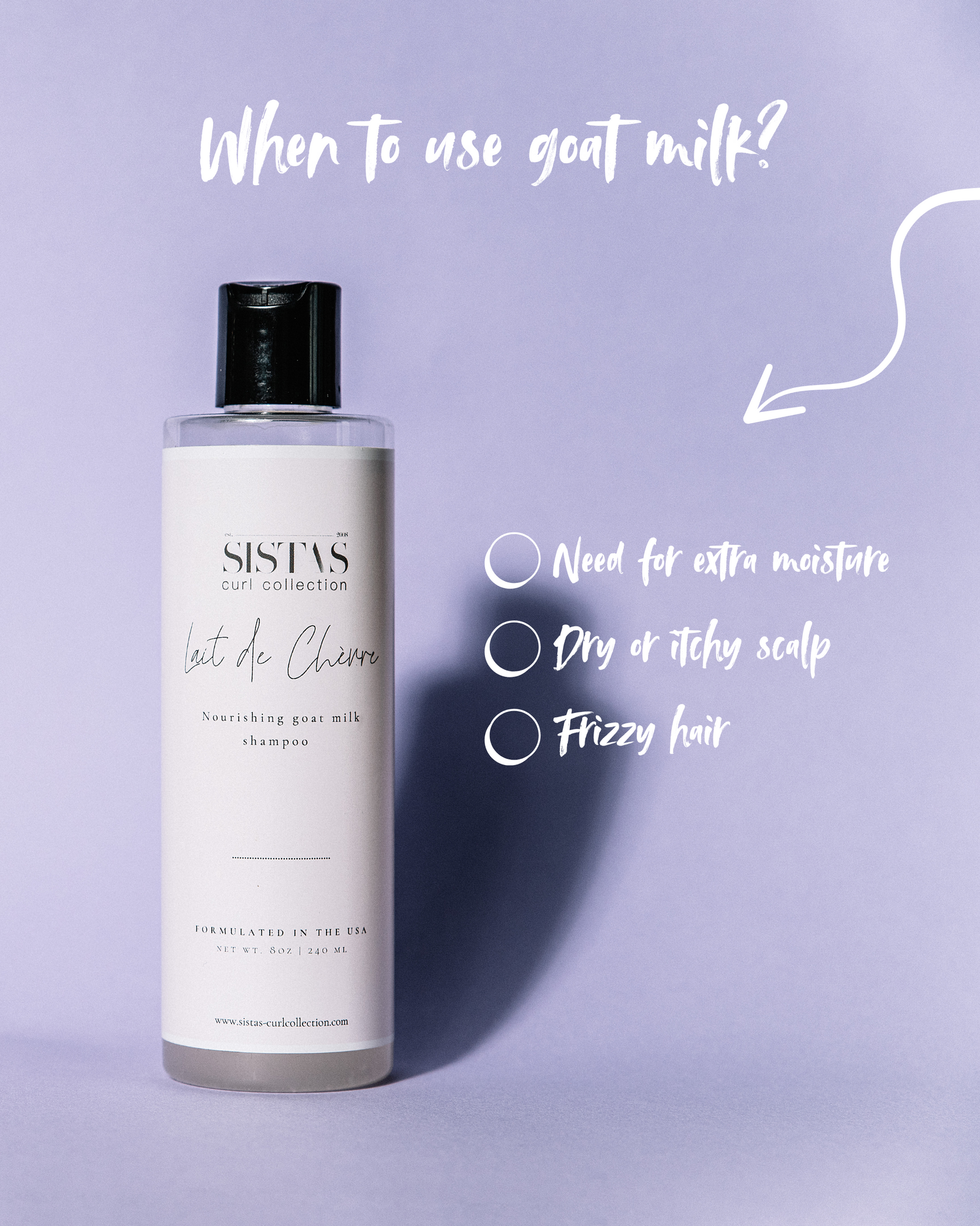 Geitenmelk: Wanneer te gebruiken?