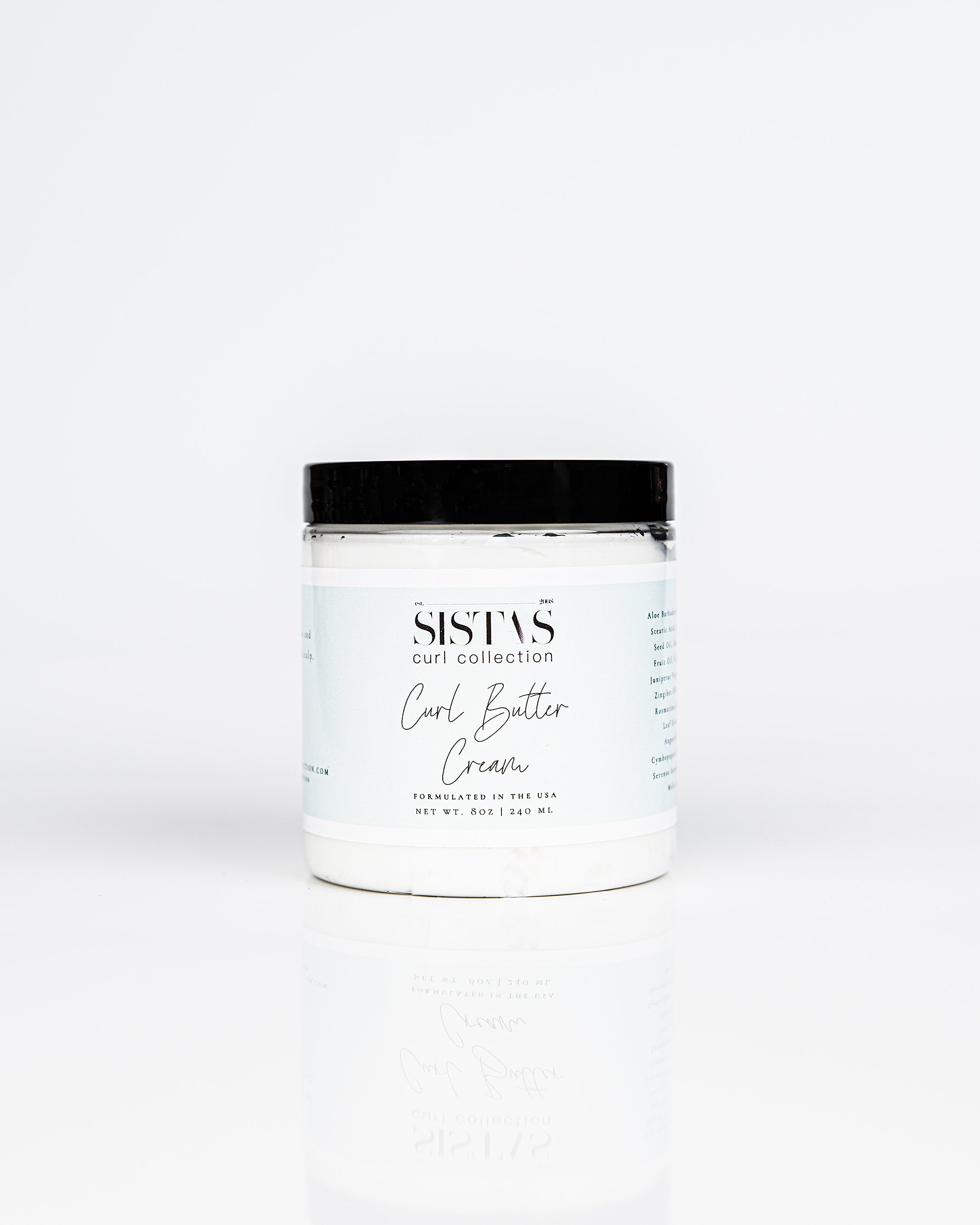 Curl Butter Cream 240ml