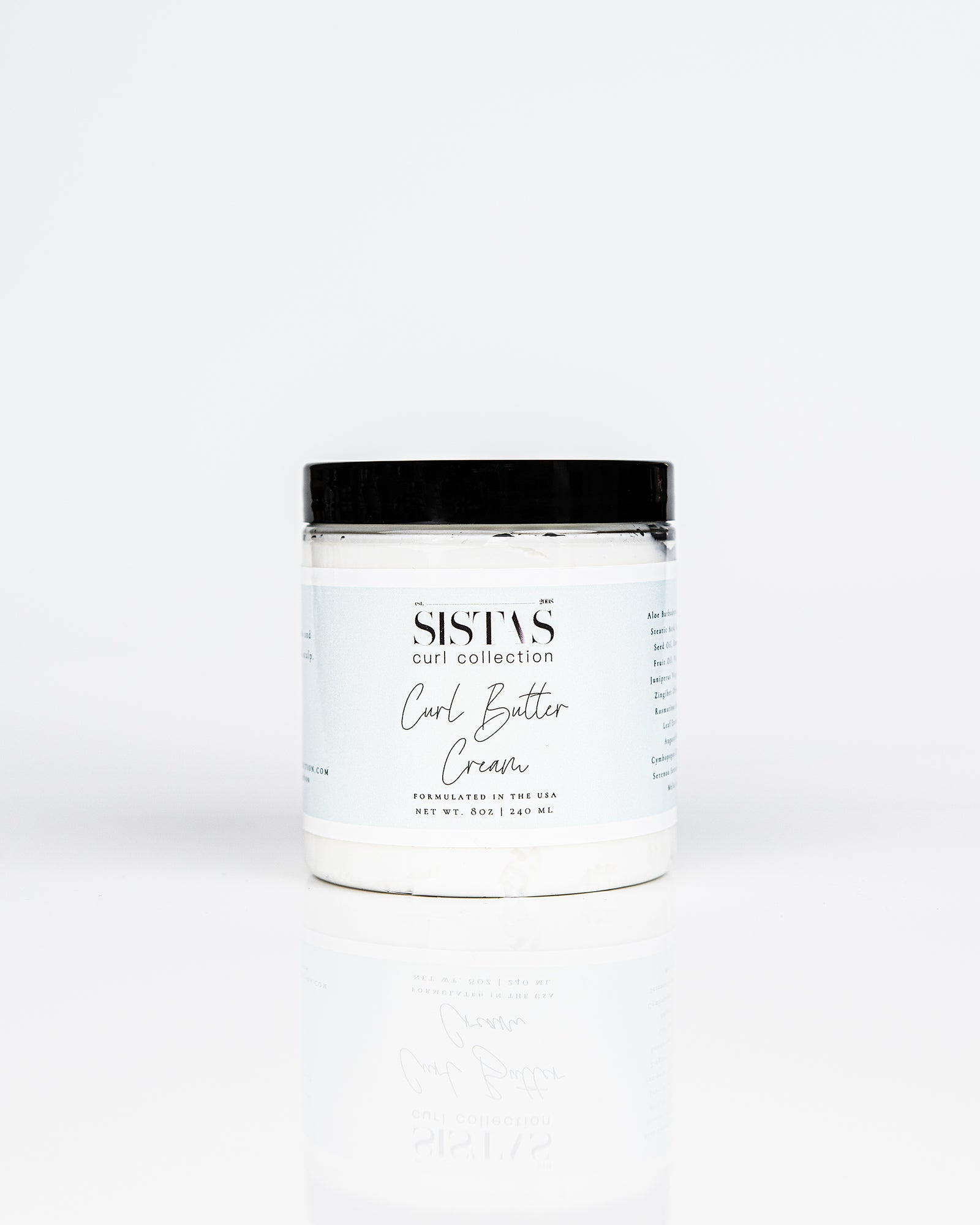 Curl Butter Cream 240ml