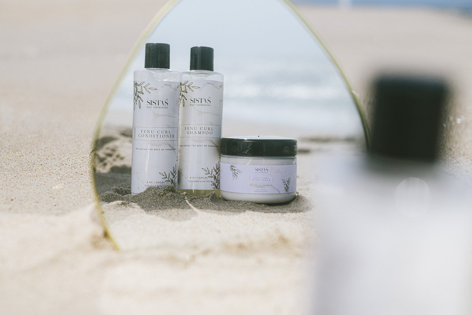 Krullen Detox Bundel