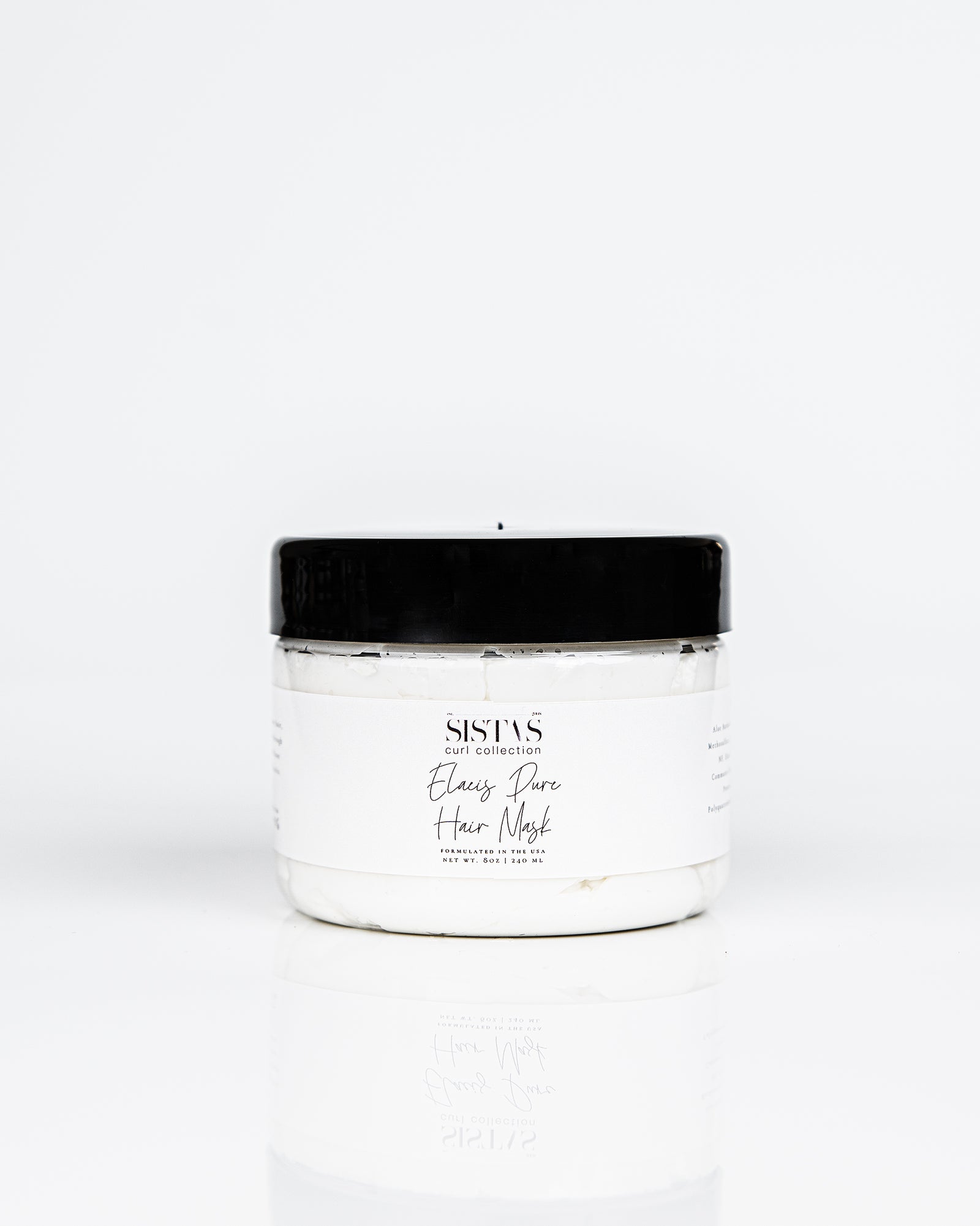 Elaeis Pure Hair Mask 240ml