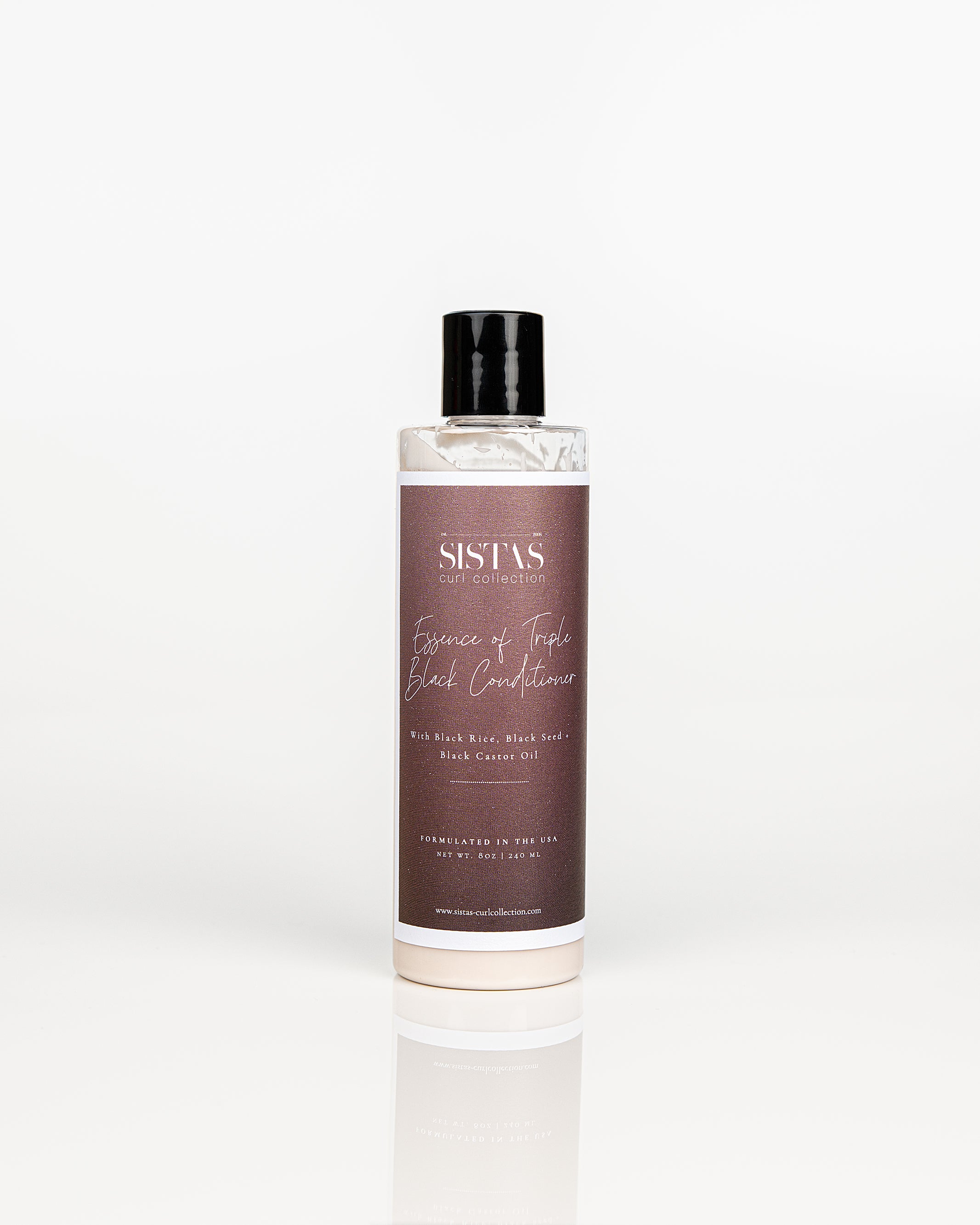 Essence of Triple Black Conditioner 240ml