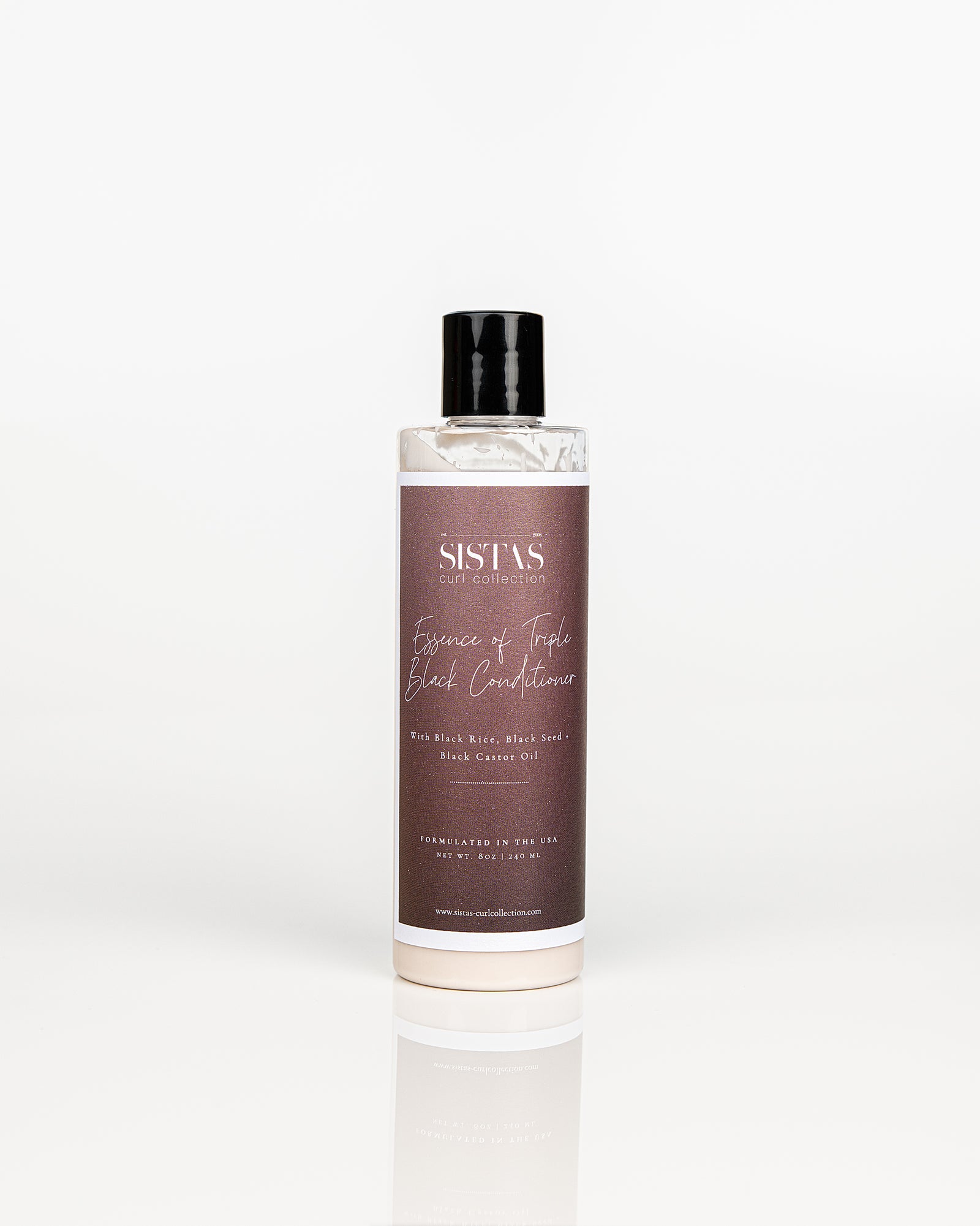 Essence of Triple Black Ultimate Power Boost Conditioner 