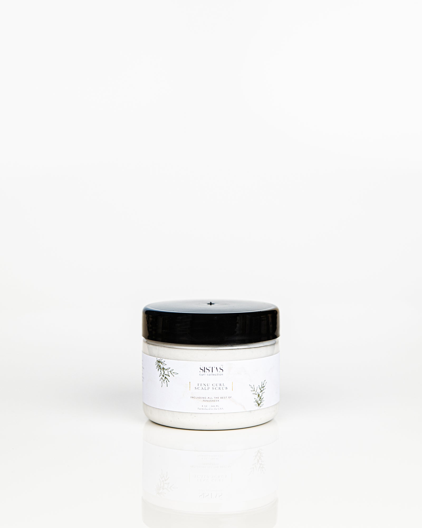 Fenu Curl Scrub 240ml