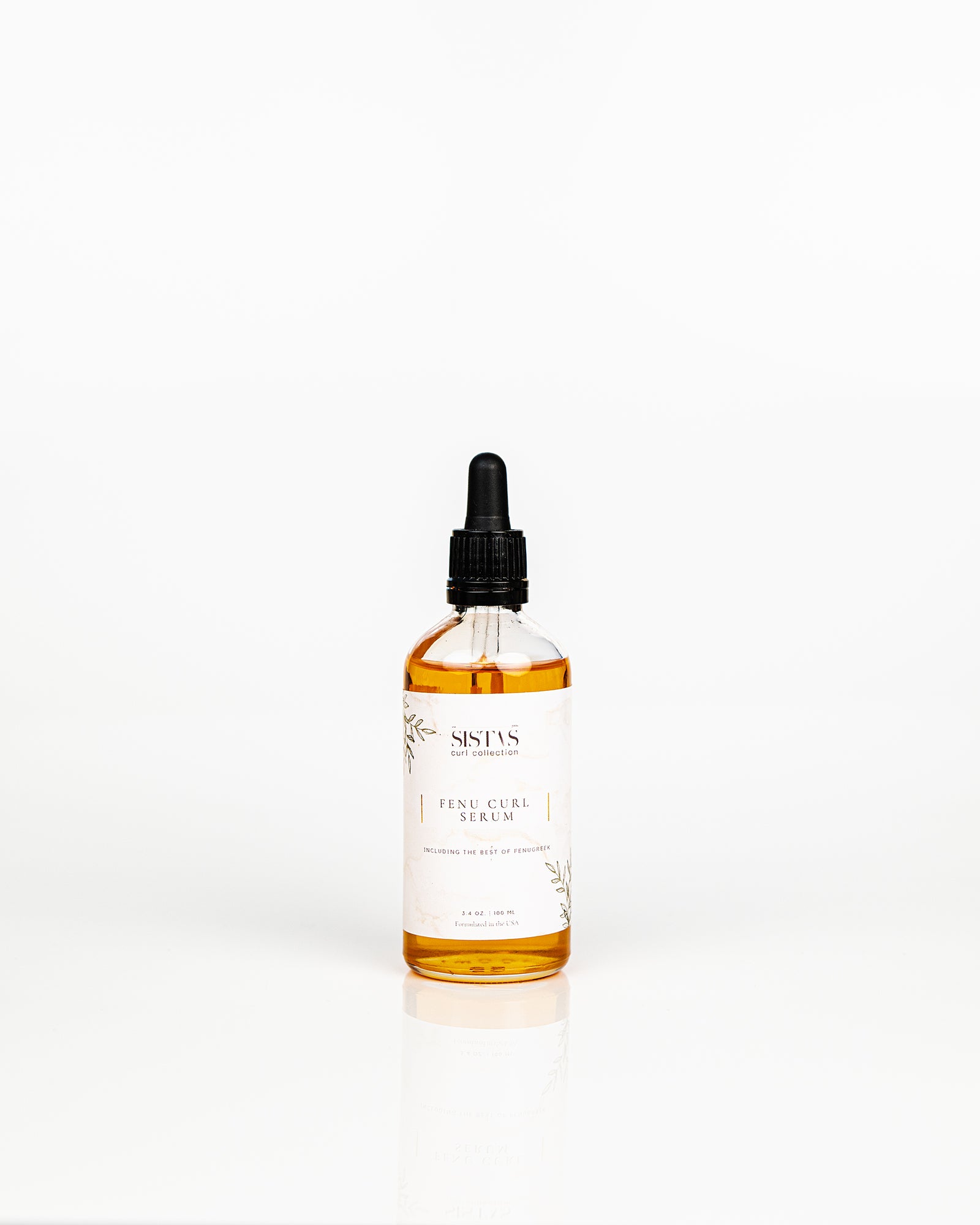 Fenu Curl Serum 100ml