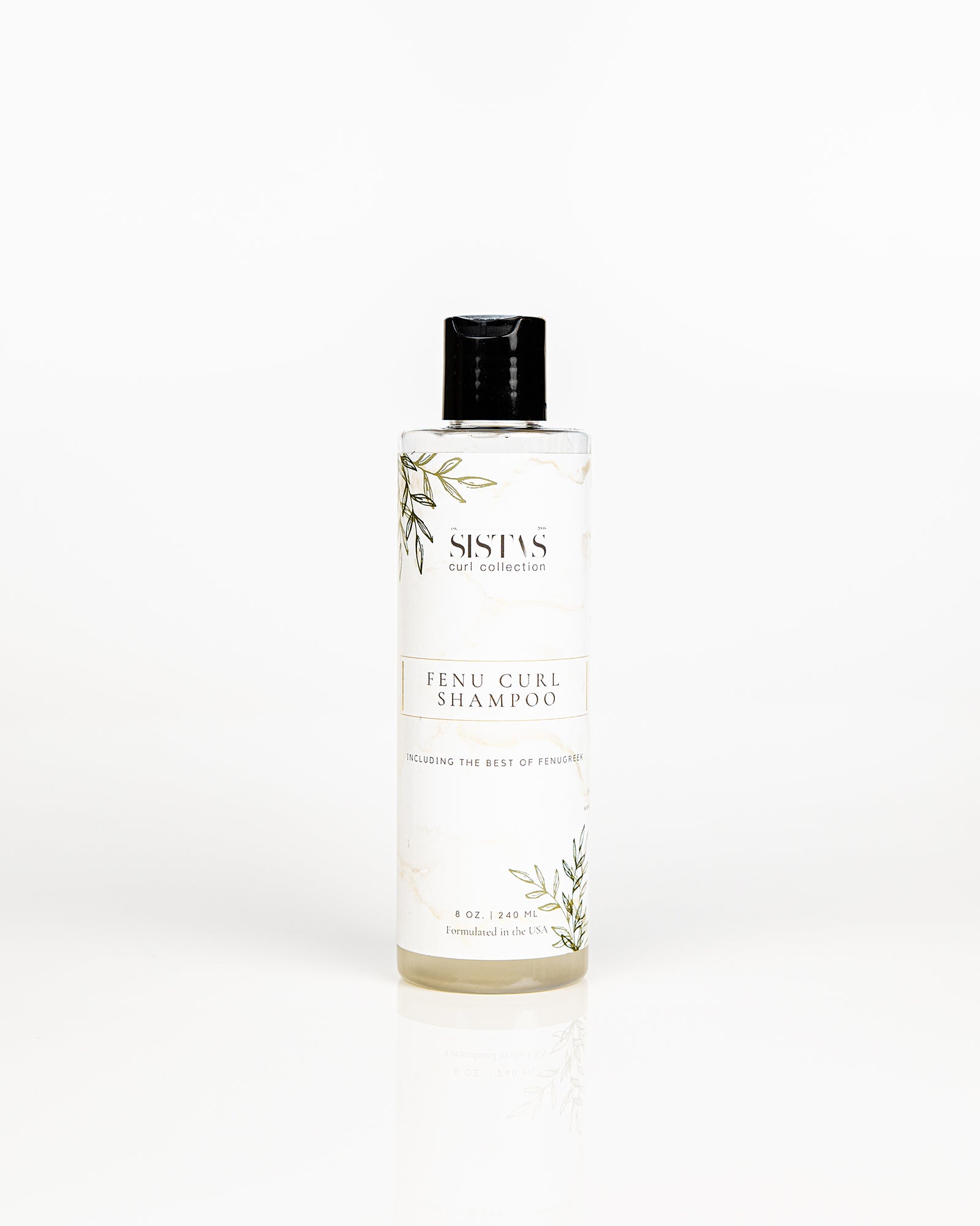 Fenu Curl Shampoo 240ml