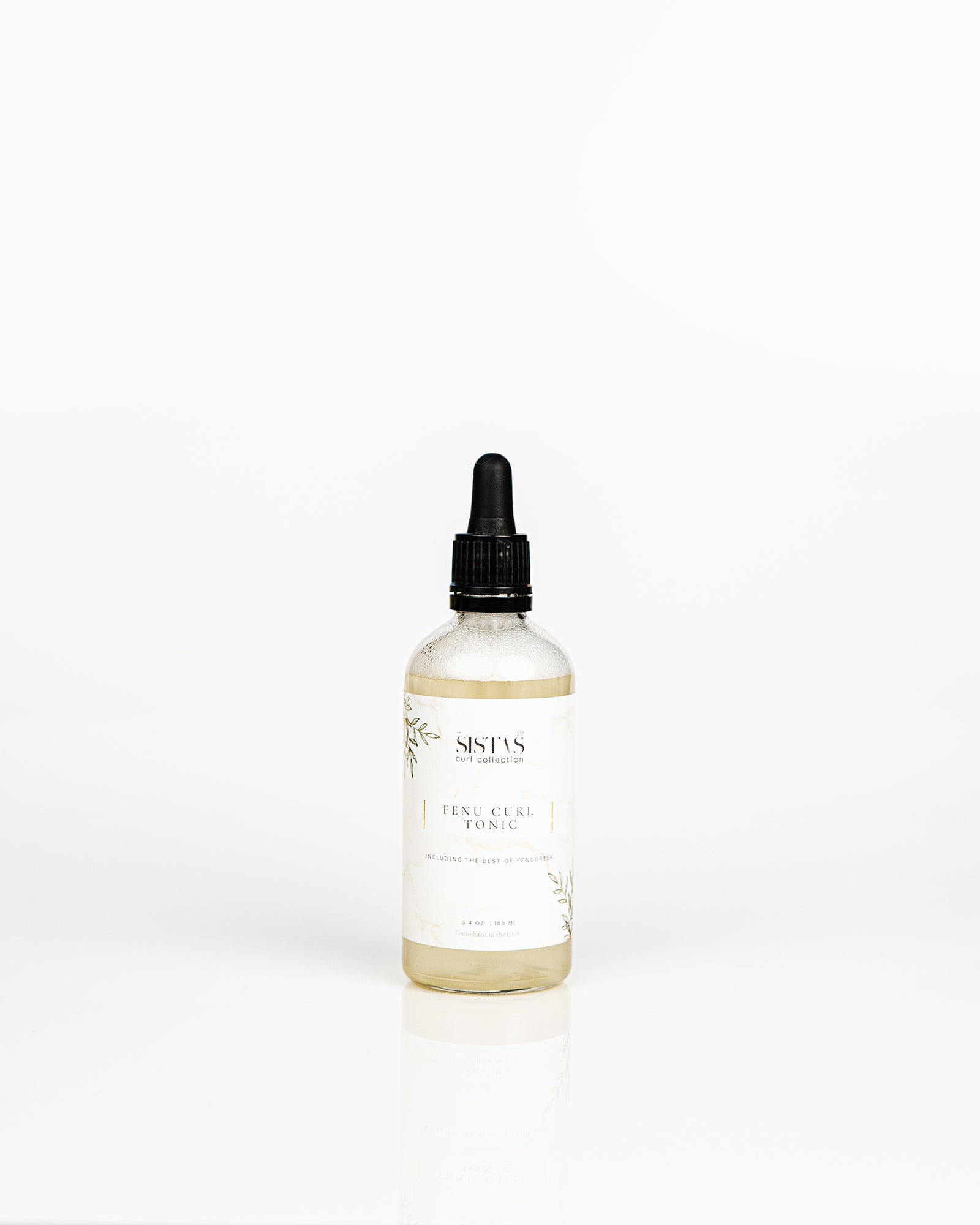 Fenu Curl Tonic 100ml