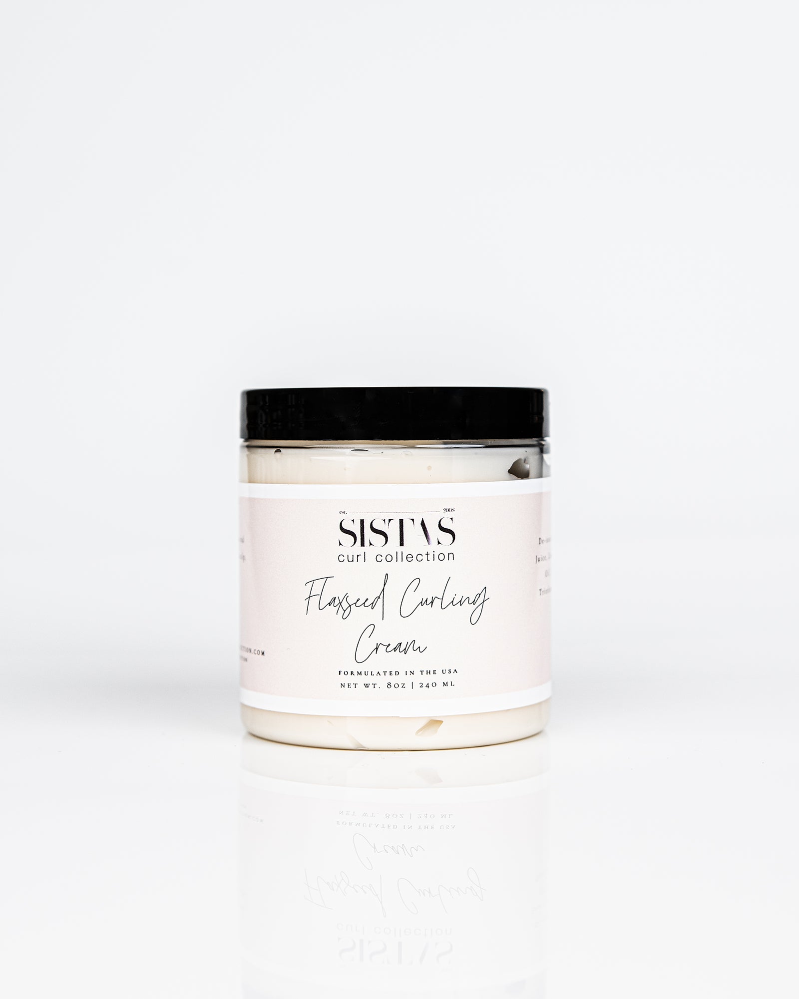 Flaxseed Curl Cream 240ml