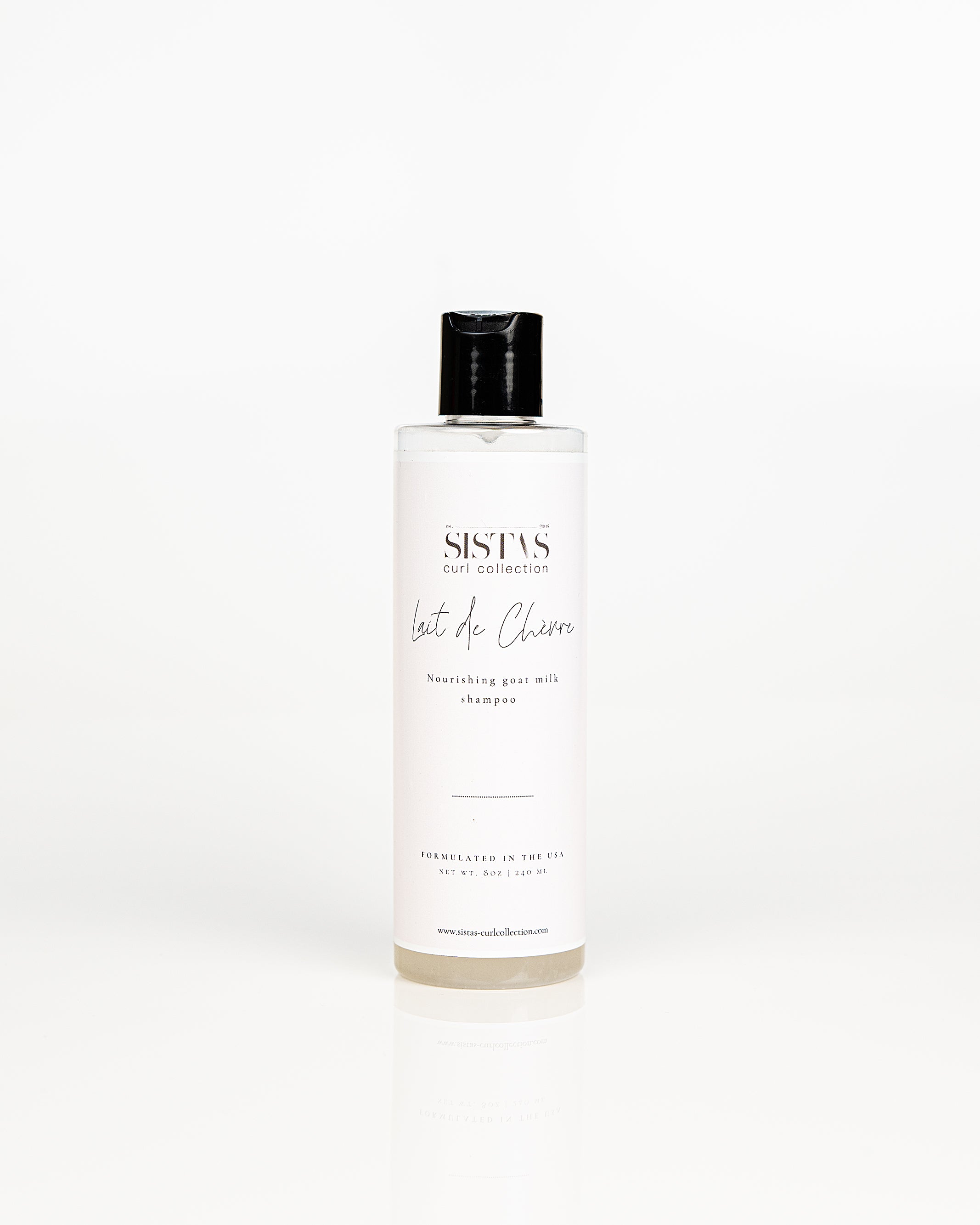 Lait de Chèvre Shampoo 240ml