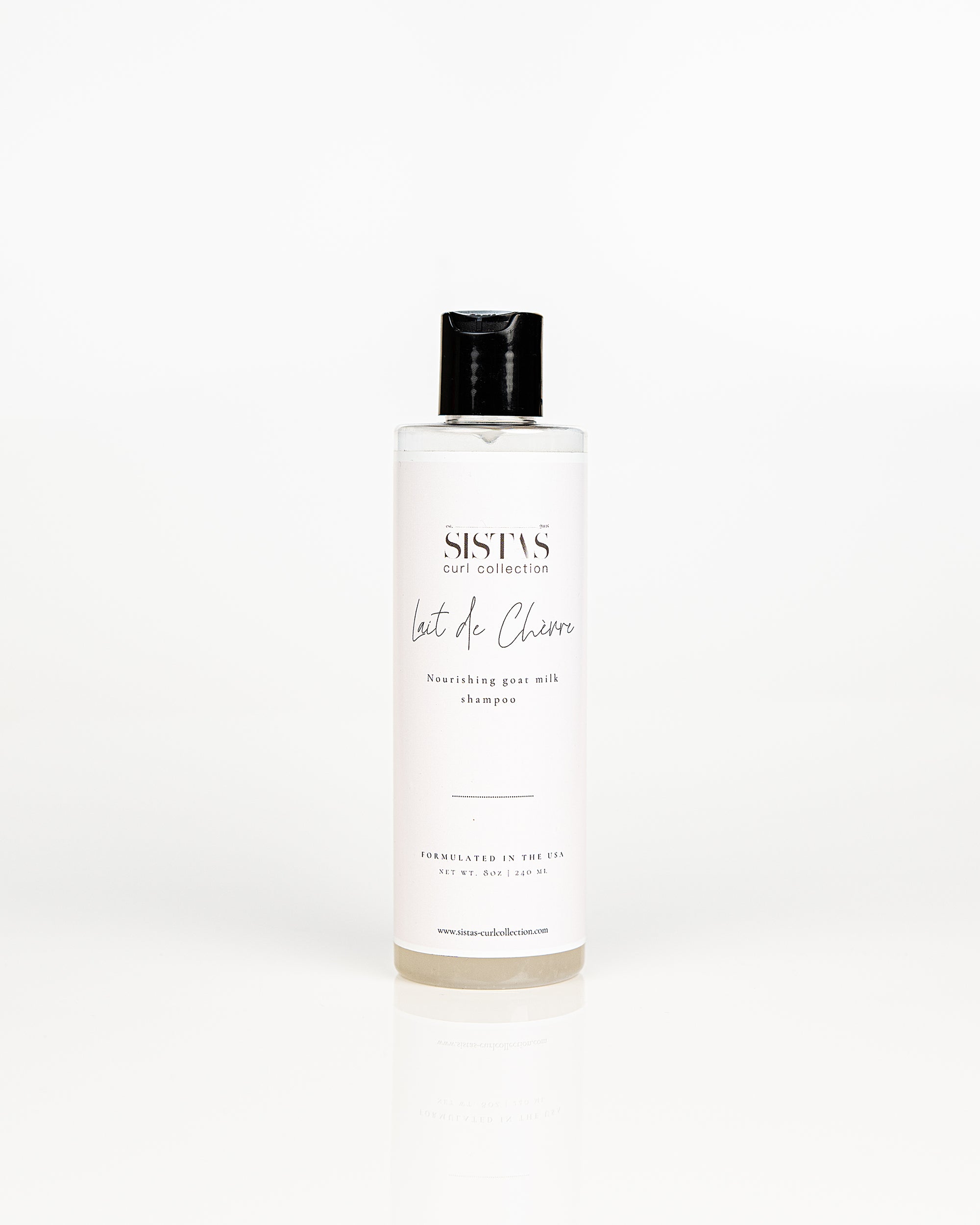 Lait de Chèvre Shampoo 240ml