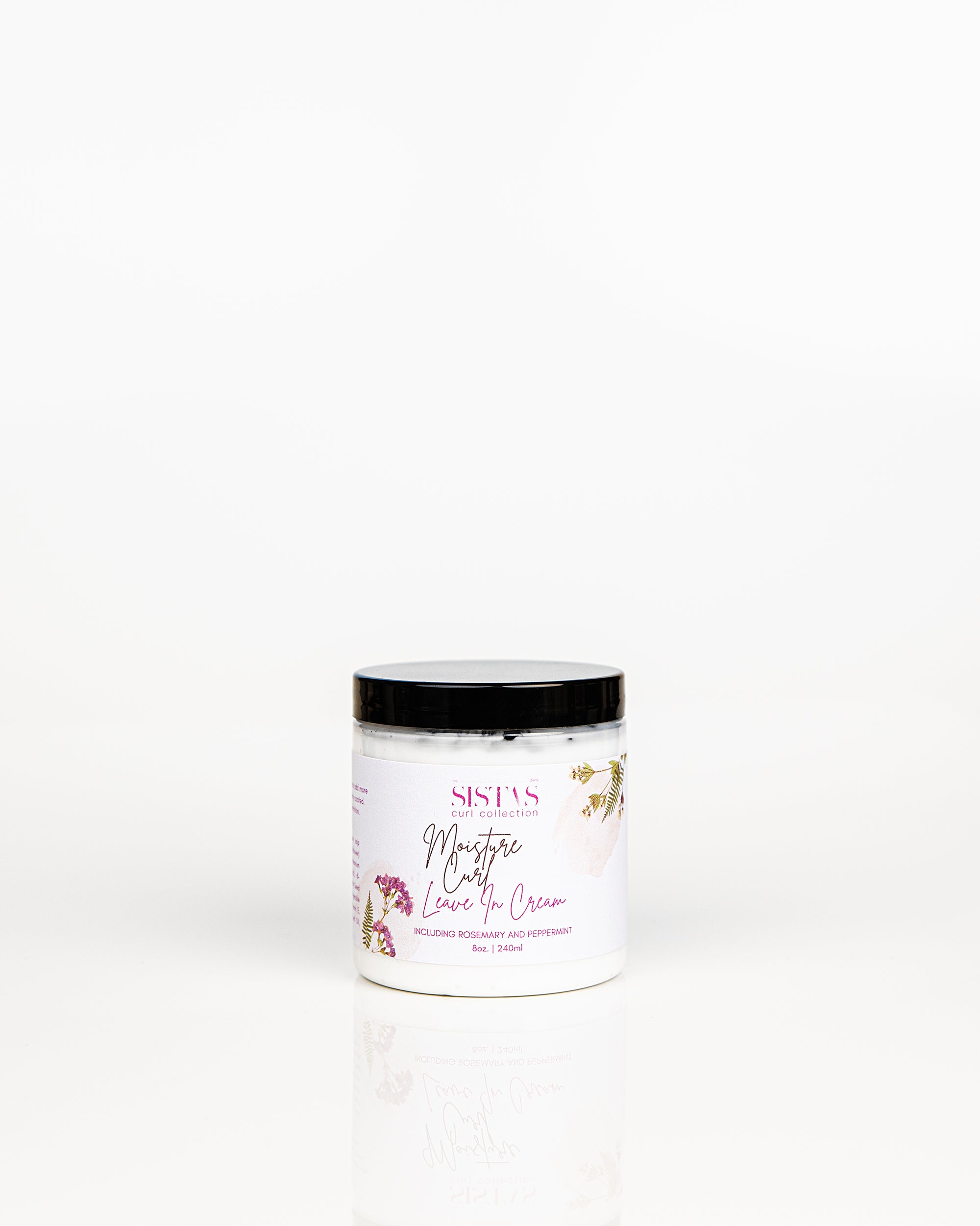 Moisture Curl Leave In Cream 240ml