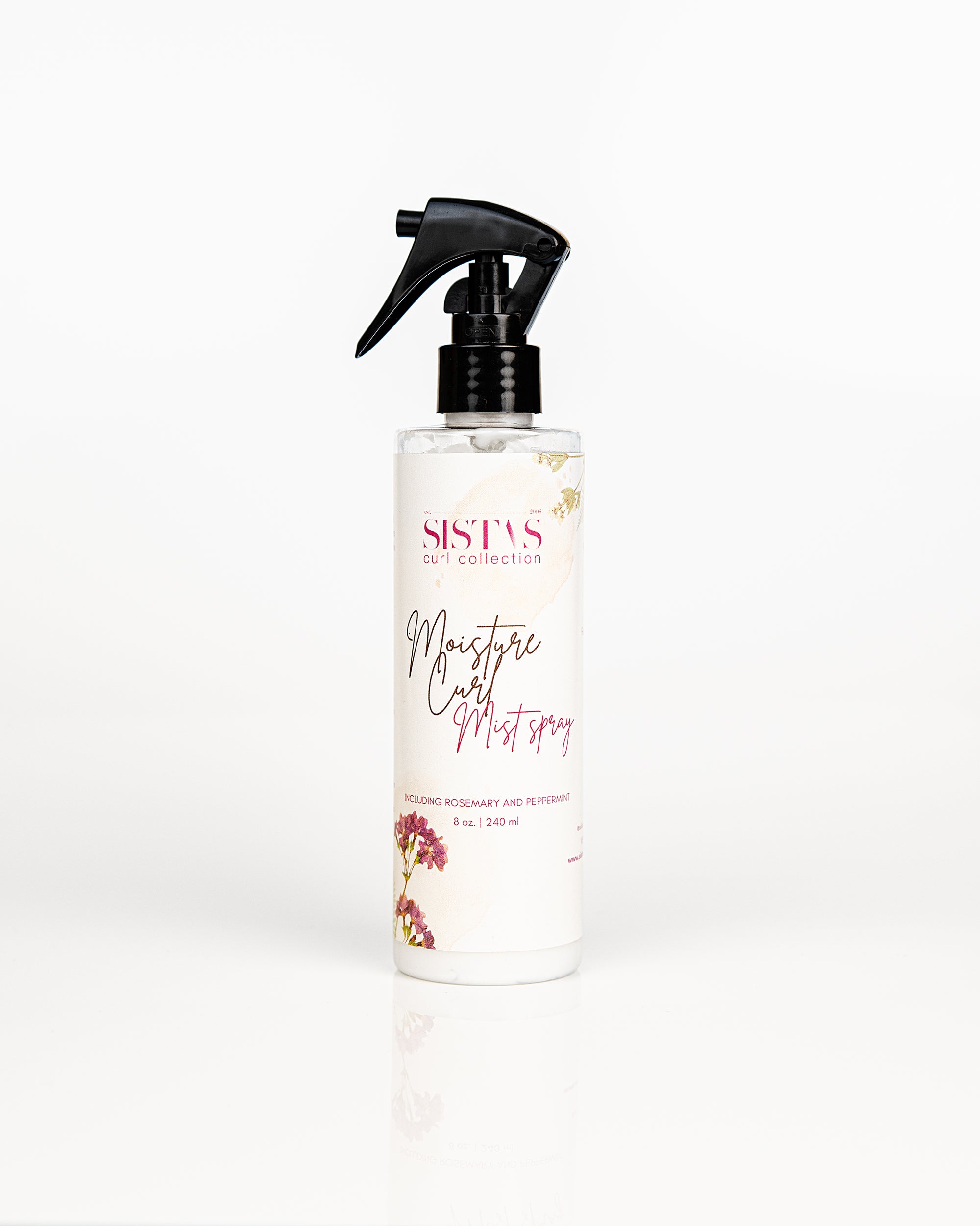Moisture Curl Mist Spray 240ml