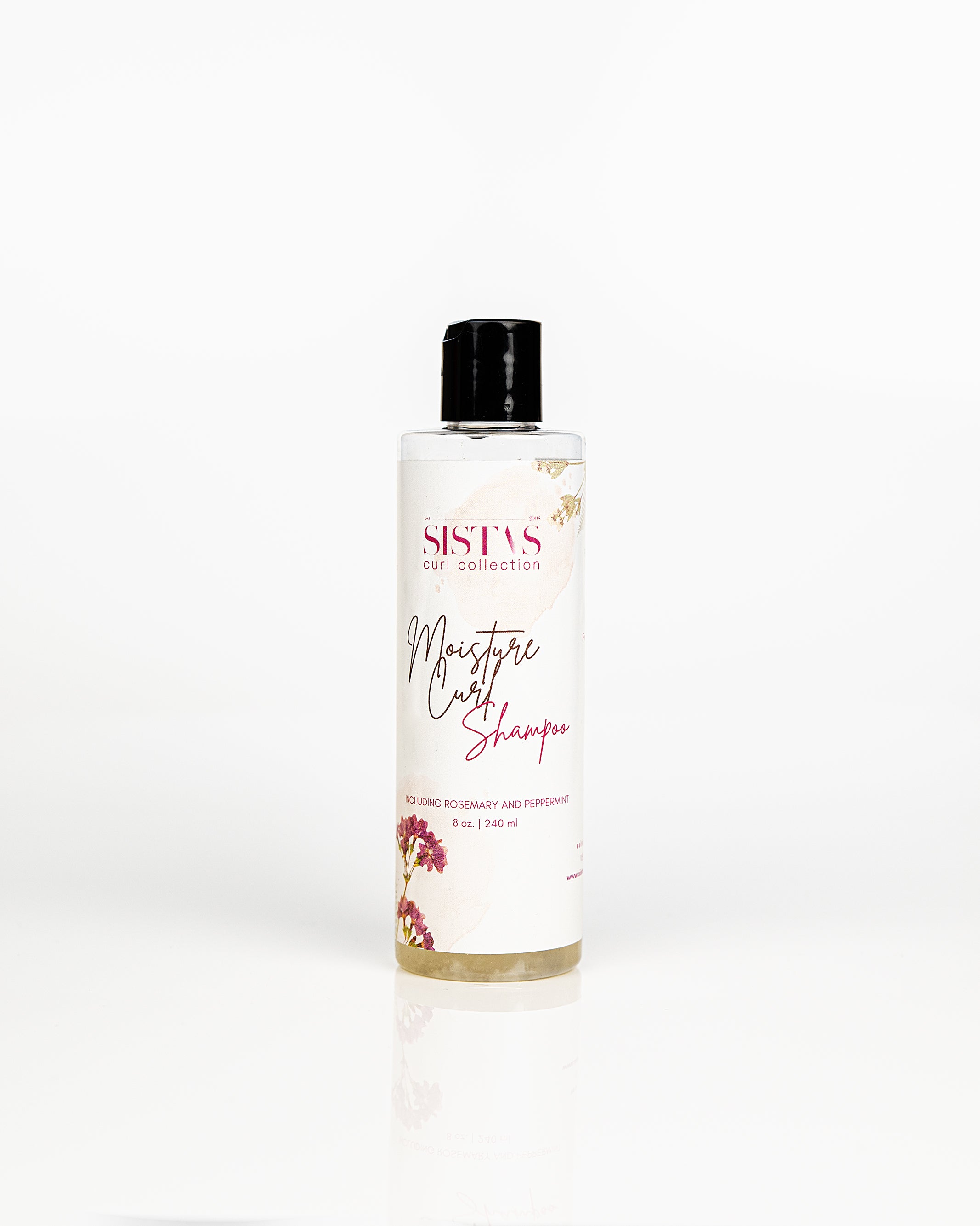 Moisture Curl Shampoo 240ml