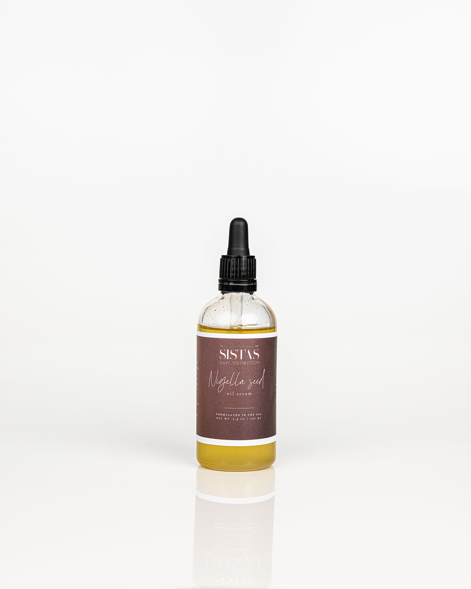 Nigella seed oil blend 100ml