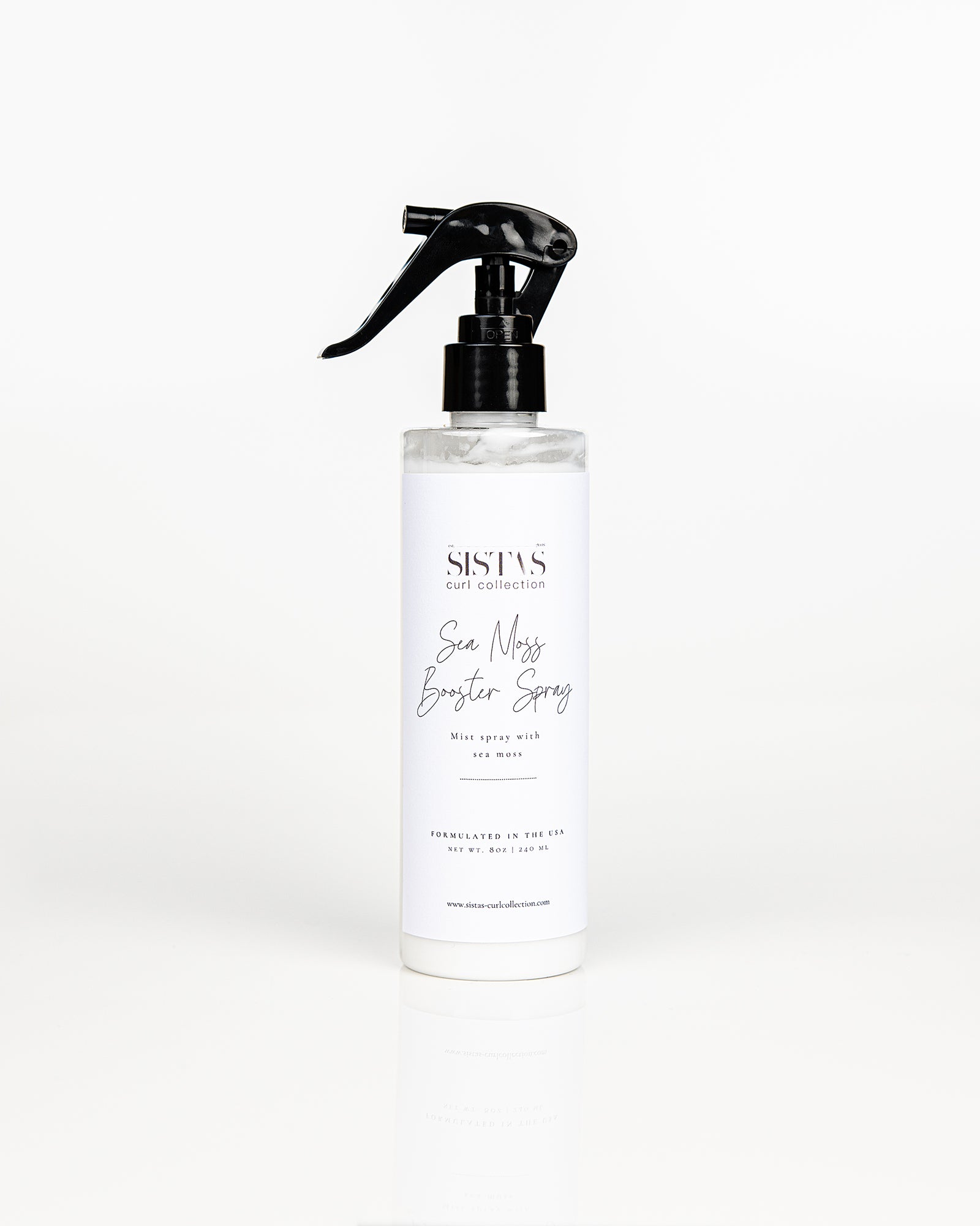 Sea Moss Curl Booster Spray 240ml