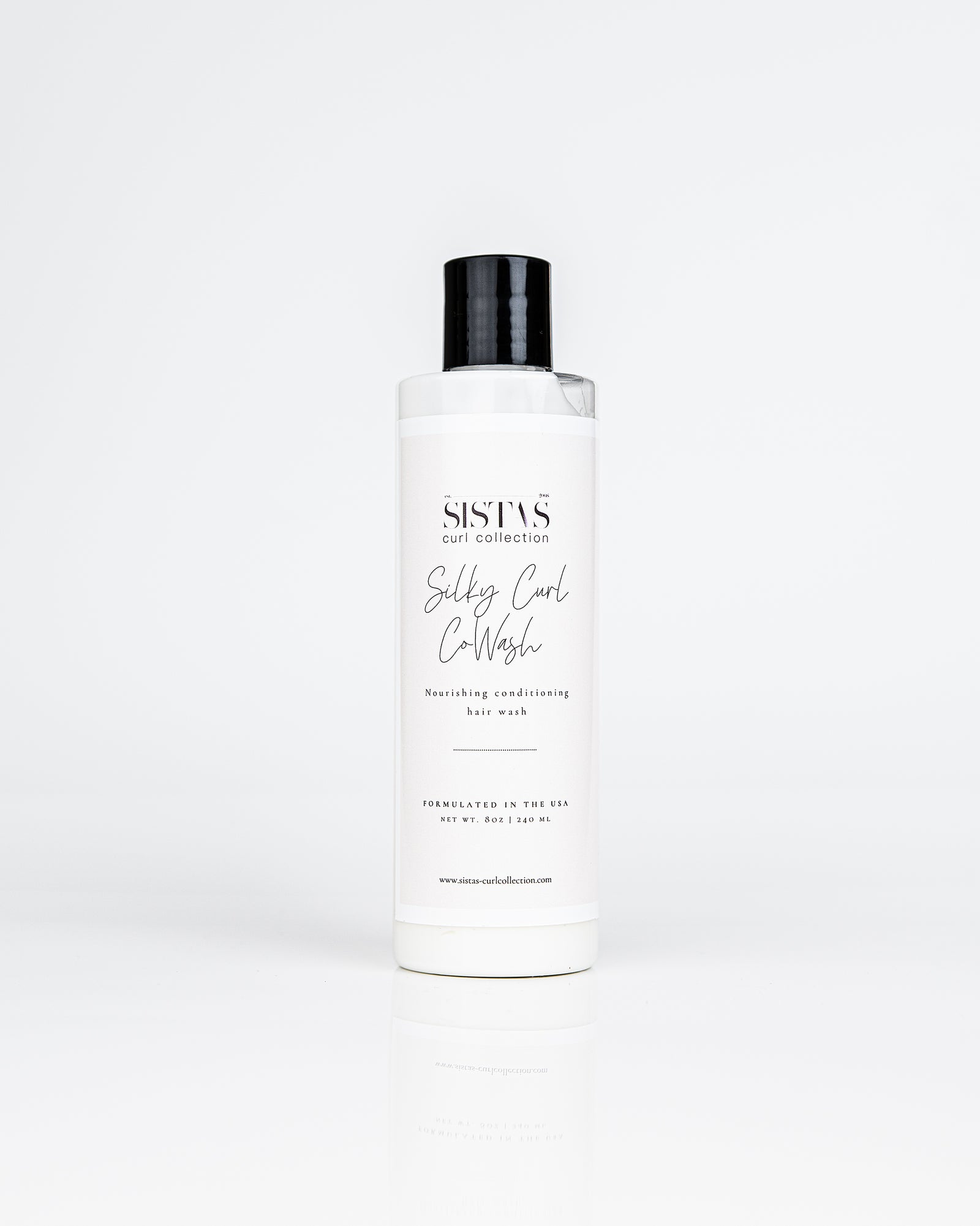 Silky Curl CoWash 240ml