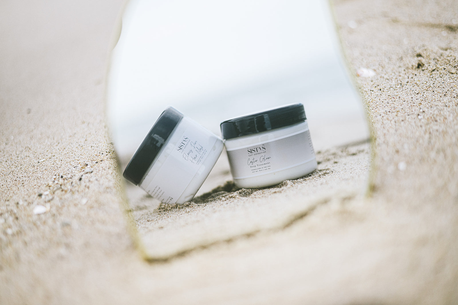 Moisturizing Deep Conditioning bundel